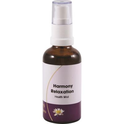 Living Essences of Australia Flower Essence Harmony Relaxation Mist 50ml